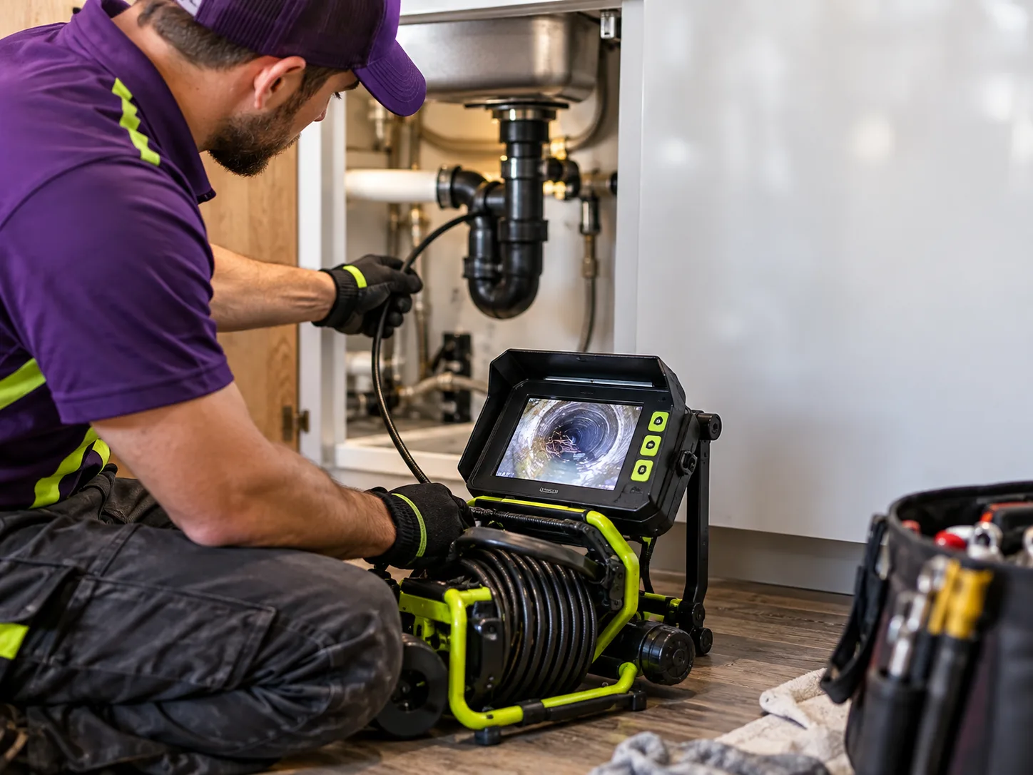 Drain Cleaning company in Seffner, FL