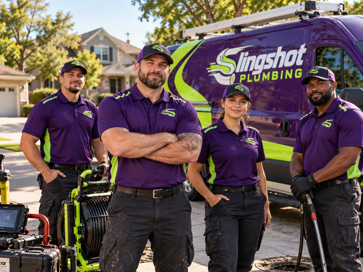 Drain Cleaning in Seffner, FL near me